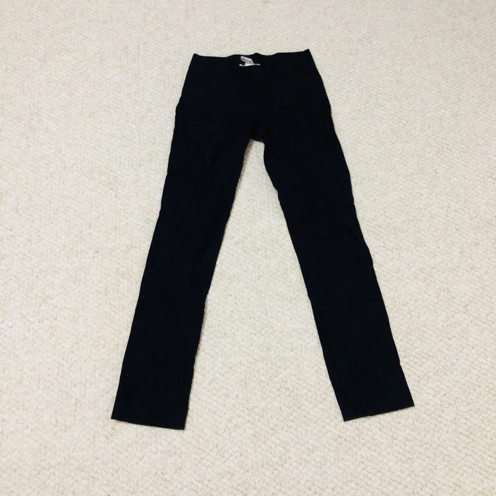 Black Pants size 0